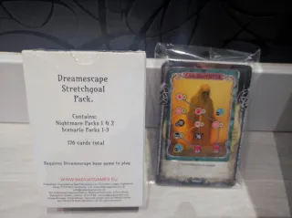Dreamescape Dreamquest Vol. I + SG + EB