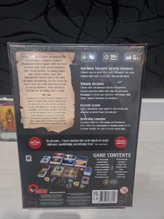 Dreamescape Dreamquest Vol. I + SG + EB