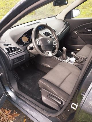 Renault Megane 2011 Diesel
