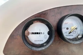 Jeanneau Cap Camarat 755 WA, Honda 225 CV