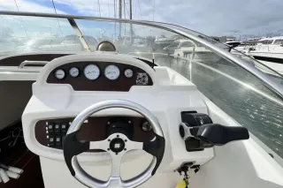 Jeanneau Cap Camarat 755 WA, Honda 225 CV