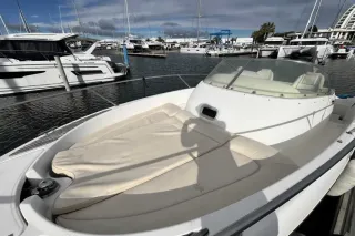 Jeanneau Cap Camarat 755 WA, Honda 225 CV