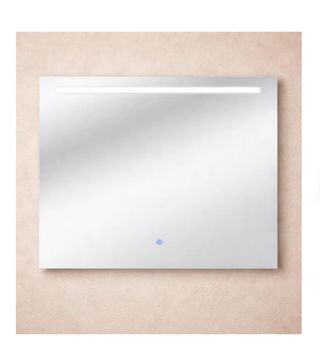 Espejo de baño con luz LED