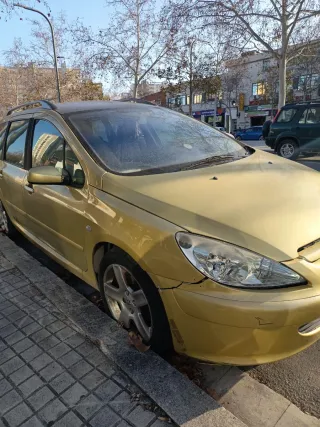 Peugeot 307 2003