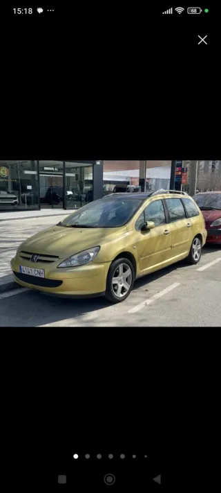 Peugeot 307 2003