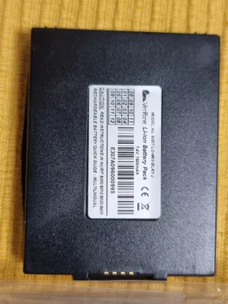 Batería Verifone Li-ion Pack NURIT 8000/8010/8020/