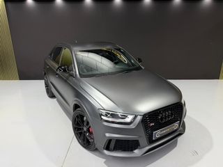 Audi RS Q3 2013