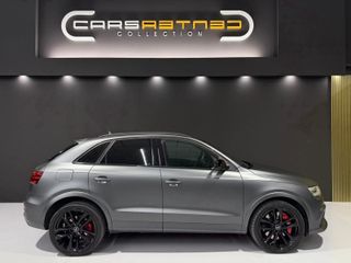 Audi RS Q3 2013