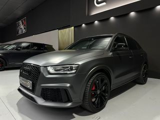Audi RS Q3 2013