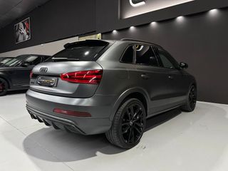 Audi RS Q3 2013