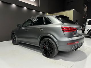 Audi RS Q3 2013