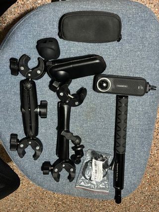 Cámara Insta360 X4 Negra