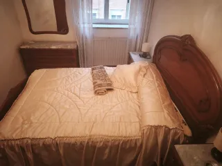 Dormitorio completo