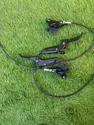 Frenos Sram Level SLV 4 pistones