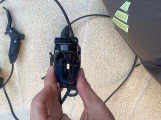 Frenos Sram Level SLV 4 pistones