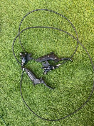 Frenos Sram Level SLV 4 pistones