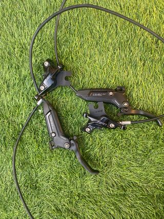 Frenos Sram Level SLV 4 pistones