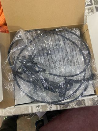 Frenos Sram Level SLV 4 pistones