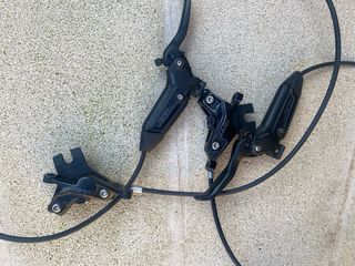 Frenos Sram Level SLV 4 pistones