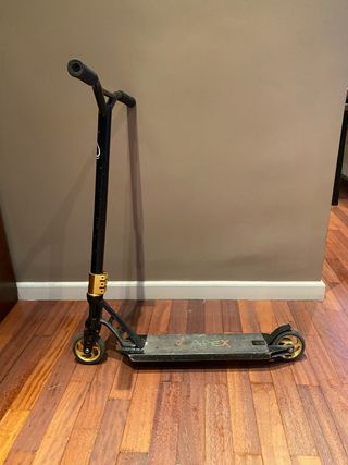 Scooter custom Apex / Ethic DTC - Gama alta (Nivel