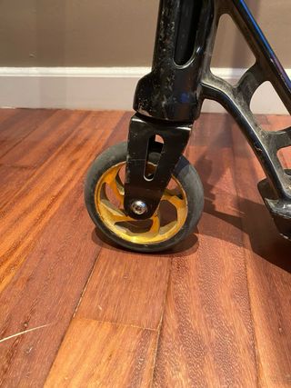 Scooter custom Apex / Ethic DTC - Gama alta (Nivel