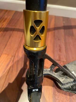 Scooter custom Apex / Ethic DTC - Gama alta (Nivel