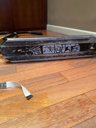 Scooter custom Apex / Ethic DTC - Gama alta (Nivel