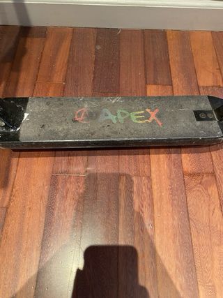 Scooter custom Apex / Ethic DTC - Gama alta (Nivel