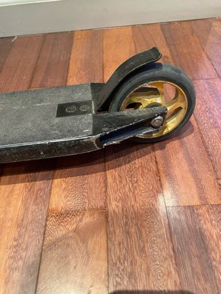 Scooter custom Apex / Ethic DTC - Gama alta (Nivel