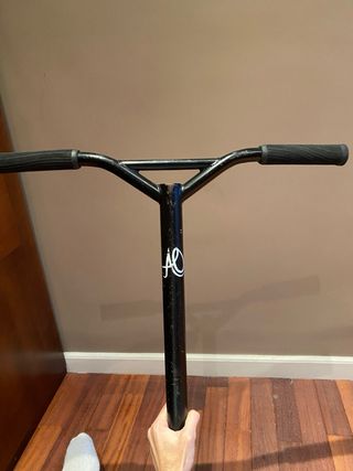 Scooter custom Apex / Ethic DTC - Gama alta (Nivel