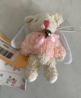 Orsetto My Doll Baby Rosa