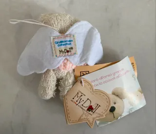 Orsetto My Doll Baby Rosa