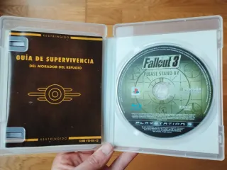 Fallout 3 para PS3