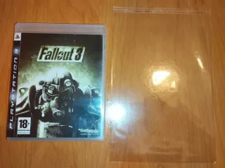 Fallout 3 para PS3
