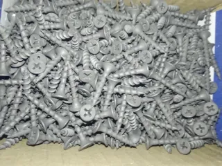 4000 Viti Fosfatate 3,9x25mm