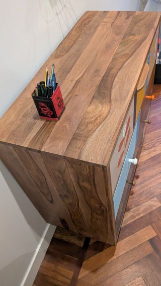 Cómoda vintage Maisons du Monde