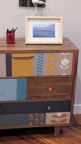 Cómoda vintage Maisons du Monde