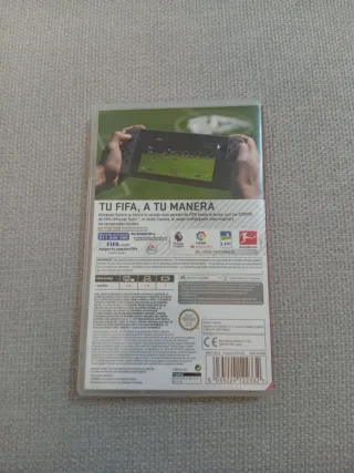 FIFA 18 Nintendo Switch