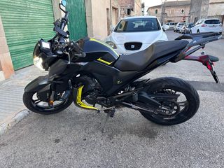 Zontes Z2 125cc 2024 - 12.500 km