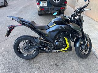 Zontes Z2 125cc 2024 - 12.500 km