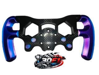 Volante F1 Mod Logitech G29/G923/G920