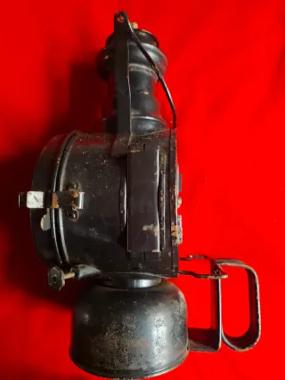 Farol ferrocarril Alemán Reichsbahn