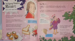 My First Classical Music Book: Book & CD (Naxos...