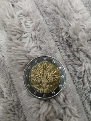 Moneda 2 euros RF 2022 coleccionistas