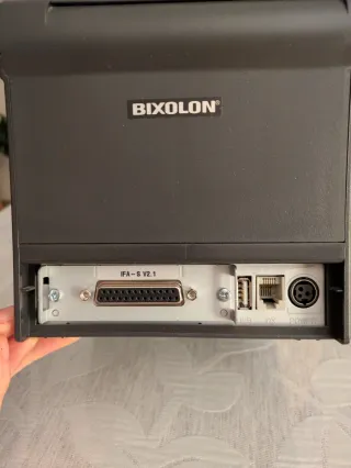 Bixolon SRP-350 plus II Impresora Térmica