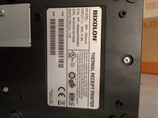 Bixolon SRP-350 plus II Impresora Térmica