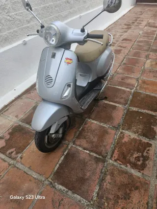 Vespa LX 49cc 2 Tiempos