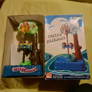 Giocattolo Tricky Fireman Tung Tzu