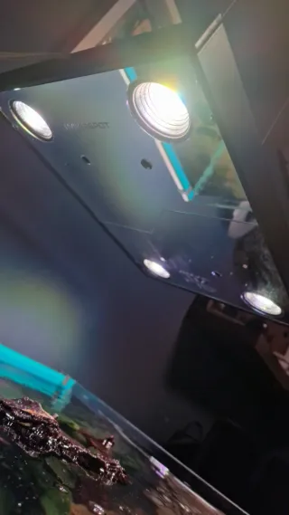 Luz Acuario Pro. Pantalla Skylight Hypherspot WIFI