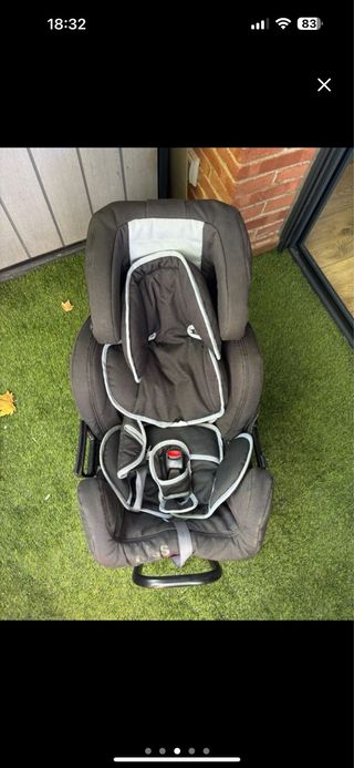 Silla de coche para bebé